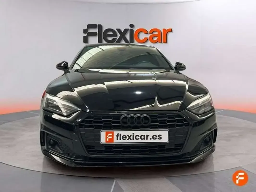 Usado Audi A5 Sportback 190 CV (139 kW) 2020 Negro Utilitario