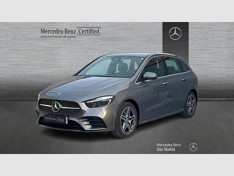 Gris Usado 2025 Mercedes B250e Monovolumen | 34.490 € (Super precio) - Imagen 1/4
