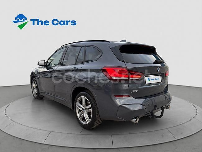 Usado BMW X1 Comfort Edition 150 CV (110 kW) 2020 Gris / plata SUV