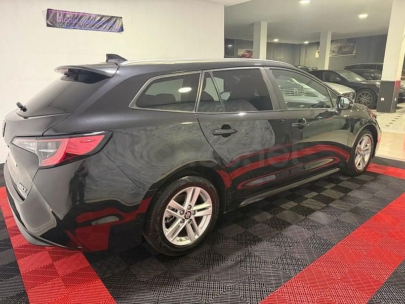 Usado Suzuki Swace GLX 122 CV (89 kW) 2023 Negro Familiar