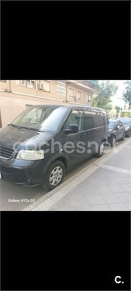 Usado VW Transporter 104 CV (76 kW) 2006 Diesel Van
