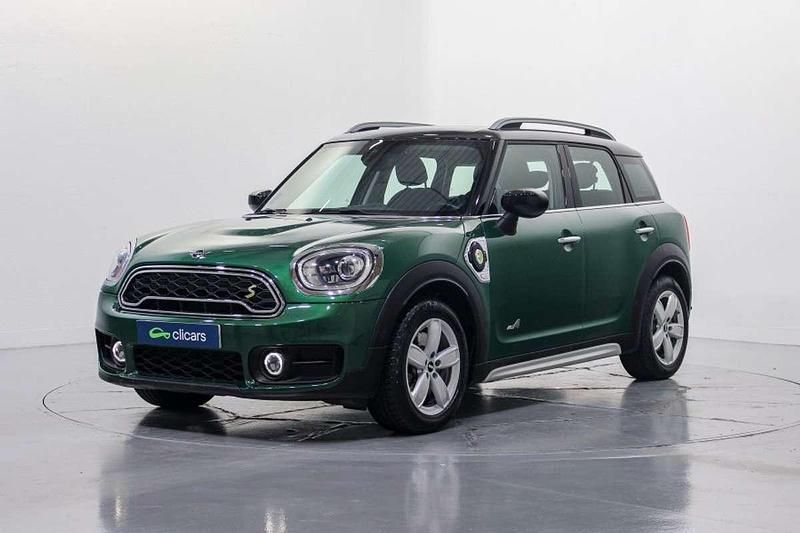 Verde Usado 2019 Mini Cooper S Countryman SUV | 20.490 € (Precio justo) - Imagen 1/4