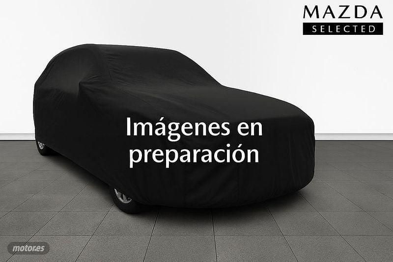 Nuevo Mazda 2 Homura-Line 116 CV (85 kW) 2025 Blanco Utilitario