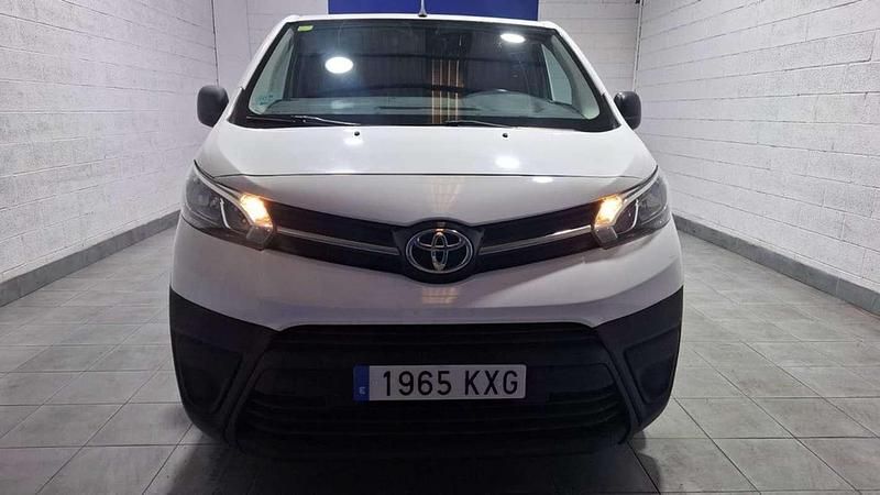 Usado Toyota Proace Comfort 116 CV (85 kW) 2019 Blanco Monovolumen