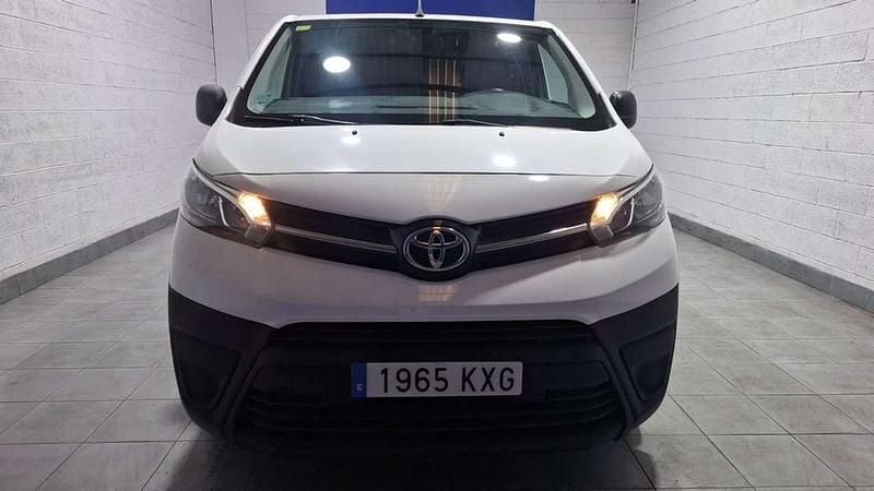Usado Toyota Proace Comfort 116 CV (85 kW) 2019 Blanco Monovolumen