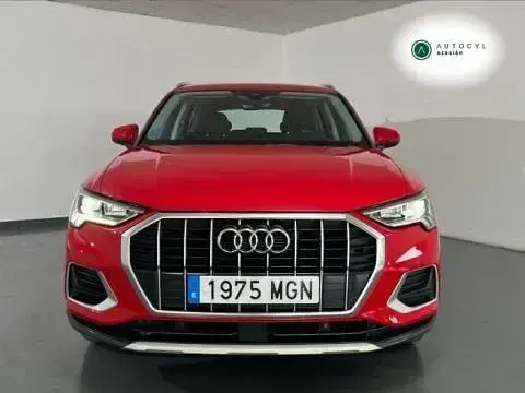Usado Audi Q3 Sportback Advanced Plus 150 CV (110 kW) 2023 Rojo SUV