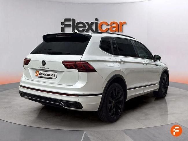 Usado VW Tiguan R-line 150 CV (110 kW) 2024 Blanco SUV