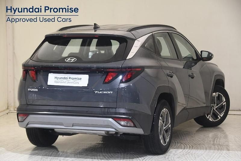 Usado Hyundai Tucson 159 CV (116 kW) 2025 SUV