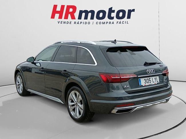 Usado Audi A4 Ambiente 204 HP (150 kW) 2022 Cinzento Carrinha