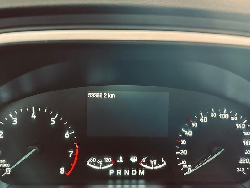 Usado Ford Focus Trend+ 125 CV (91 kW) 2018 Azul