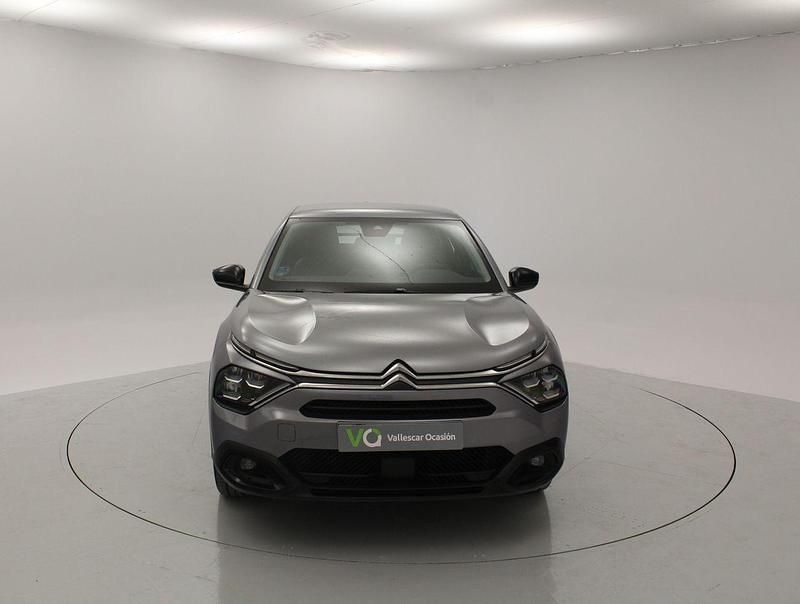 Begagnad Citroën C4 PureTech 131 HK (96 kW) 2024 Grå SUV