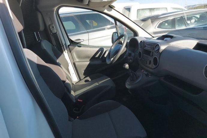 Brugt Citroën Berlingo Live 102 HK (75 kW) 2019 Hvid MPV