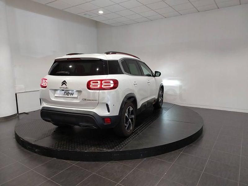Usado Citroën C5 Aircross Feel 131 CV (96 kW) 2021 Blanco SUV