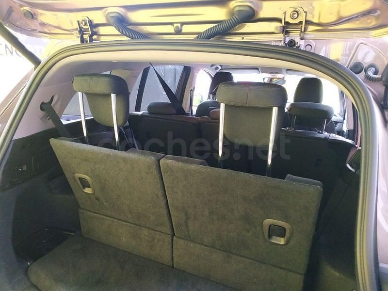 Usado BMW 218 Sport Line 150 CV (110 kW) 2016 Granate Familiar