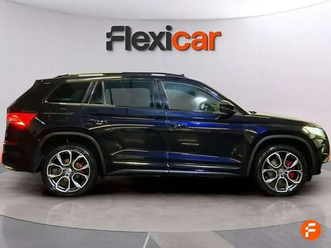 Usado Skoda Kodiaq RS 239 HP (175 kW) 2020 Preto SUV