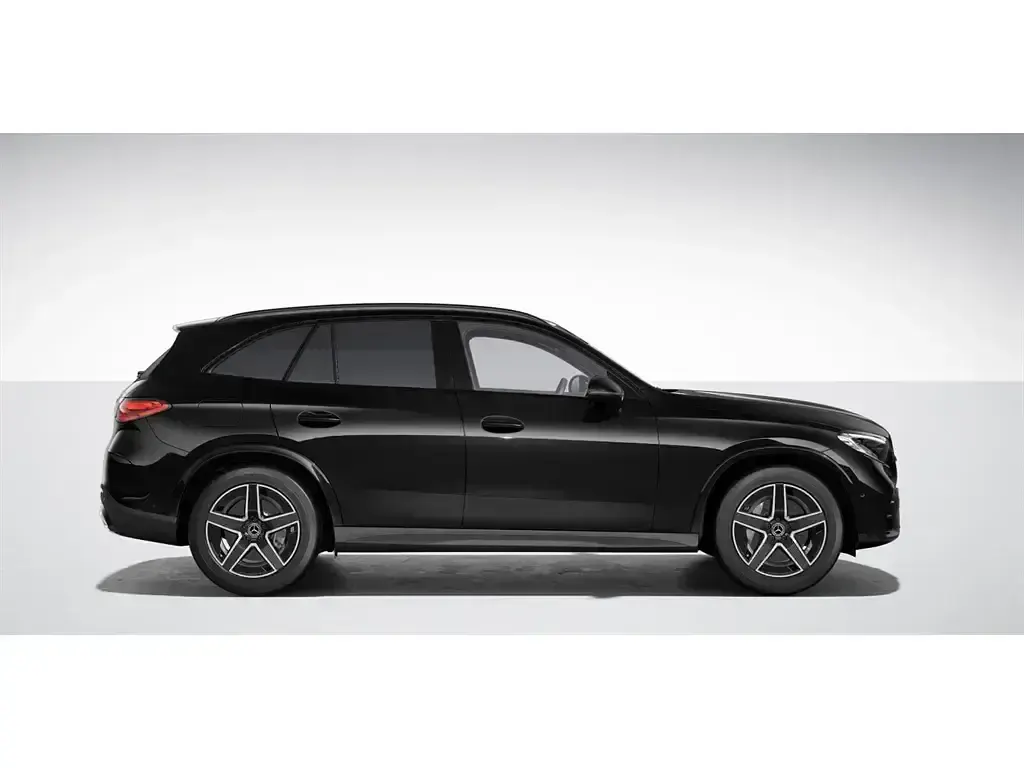 Nuevo Mercedes GLC300de 333 CV (244 kW) 2026 Negro SUV