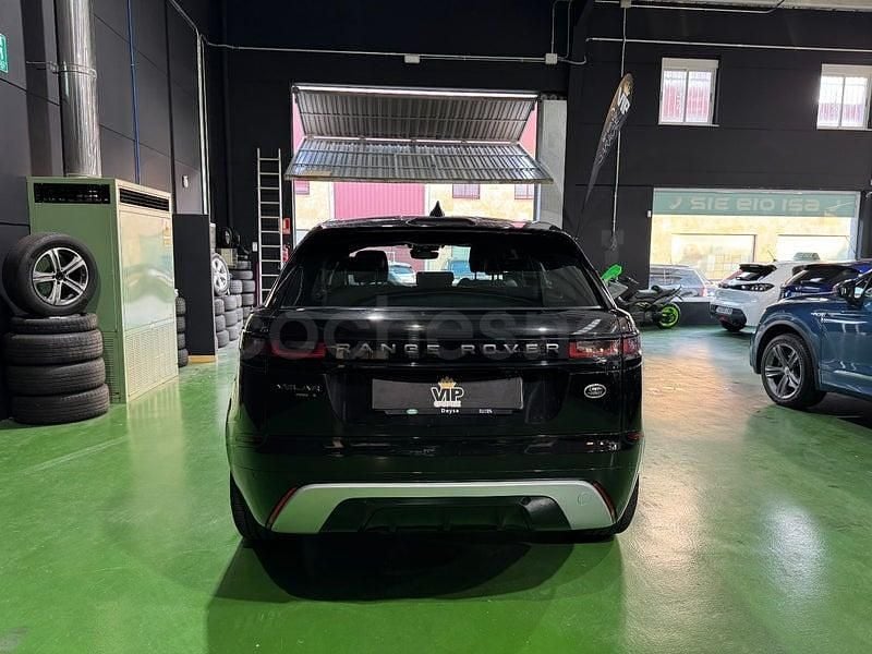 Usado Land Rover Range Rover Velar R-Dynamic 250 CV (183 kW) 2021 Negro SUV