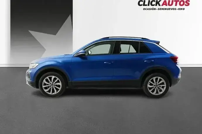Usado VW T-Roc Life 115 CV (84 kW) 2024 SUV