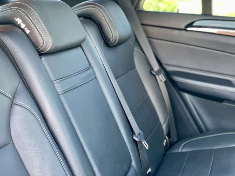 Usado Mercedes GLE350 258 CV (189 kW) 2016 Gris SUV