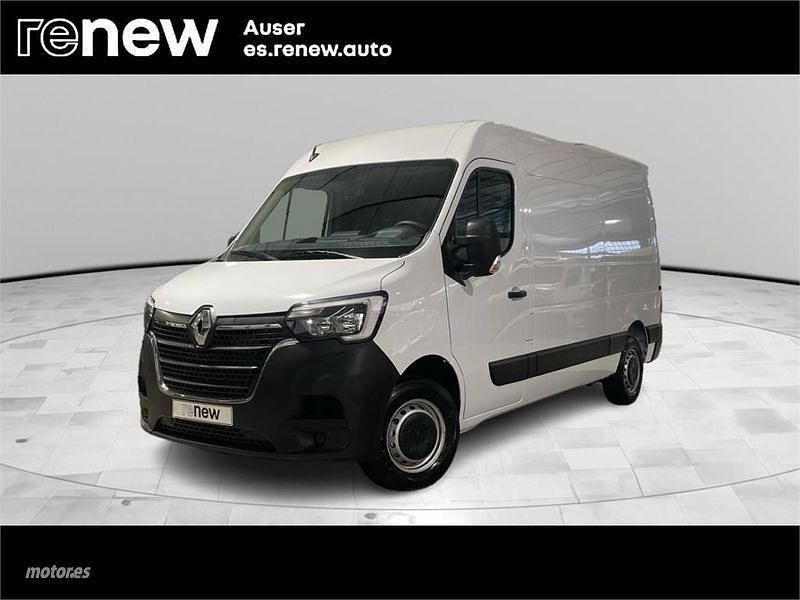 Blanco Usado 2024 Renault Master Van | 30.350 € - Imagen 1/4