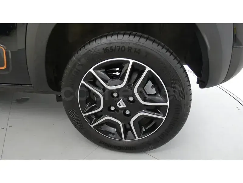 Usado Dacia Spring Comfort Plus 33 kW (45 CV) 2022 Eléctrico Utilitario
