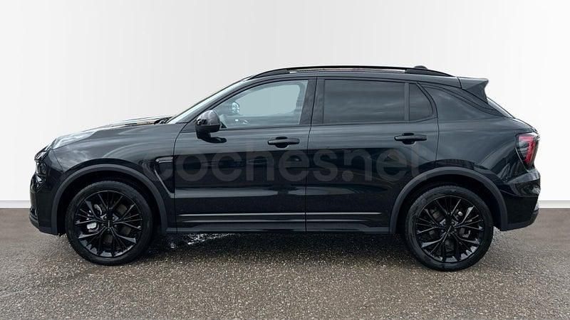 Usado Lynk & Co 01 276 CV (202 kW) 2025 Negro SUV