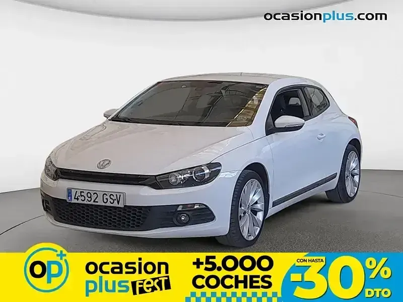 Occasion VW Scirocco 160 PK (117 kW) 2010 Coupé