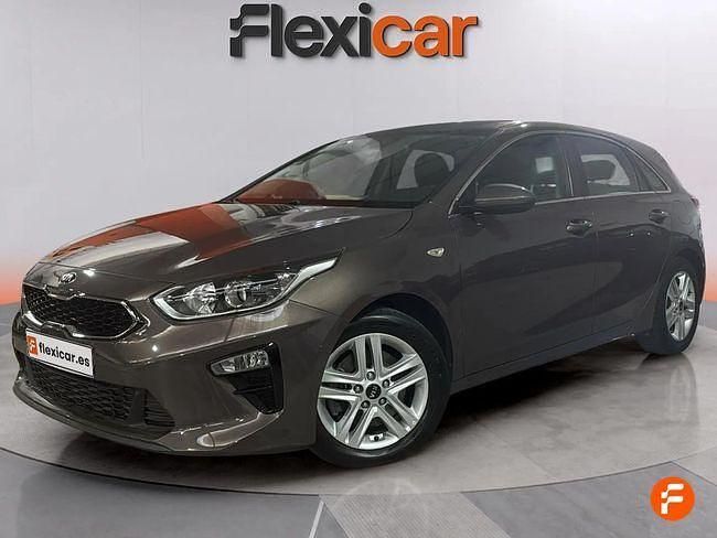 Usado Kia Ceed 140 CV (102 kW) 2020 Gris Utilitario