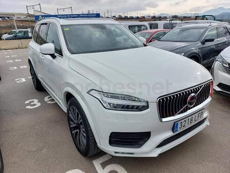 Usado Volvo XC90 Business Edition 235 CV (172 kW) 2020 Blanco SUV