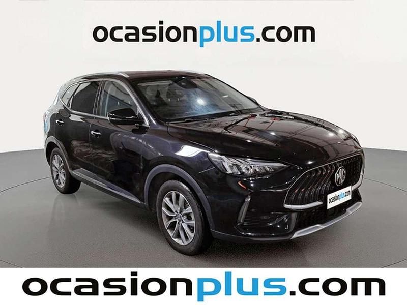 Usado MG HS Comfort 162 CV (119 kW) 2024 Negro SUV