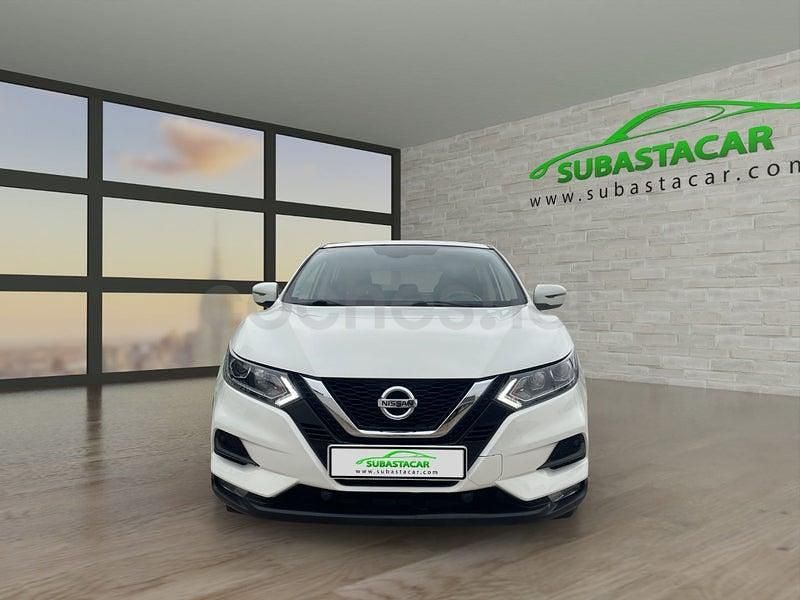 Usado Nissan Qashqai Acenta 115 CV (84 kW) 2021 Blanco SUV