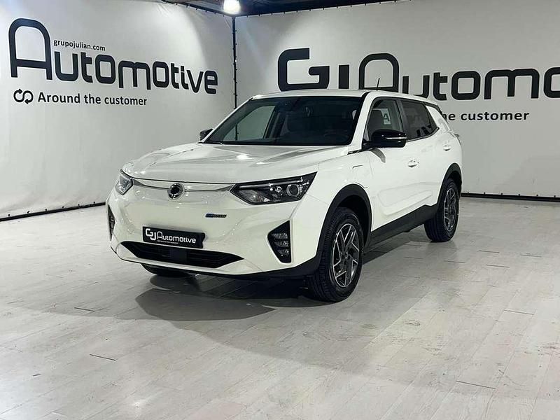 Blanco Nuevo 2024 Ssangyong (KGM) Korando SUV | 25.500 € - Imagen 1/4