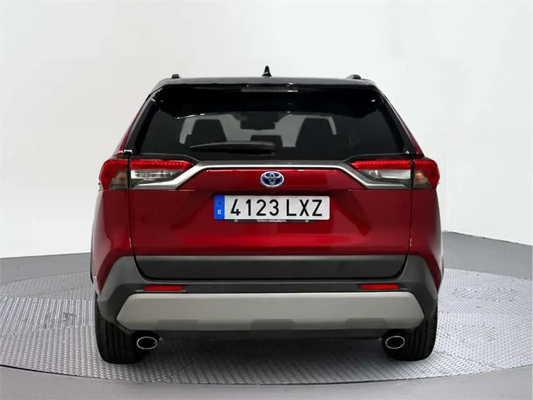Usado Toyota RAV4 Hybrid Advance 218 CV (160 kW) 2022 SUV