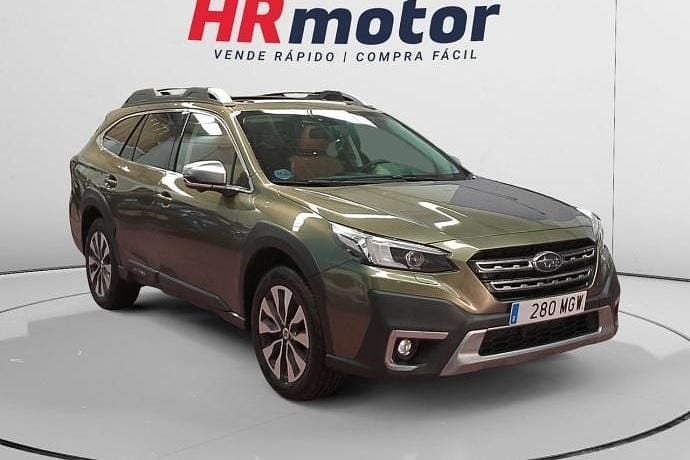 Usado Subaru Outback 169 CV (124 kW) 2023 Familiar