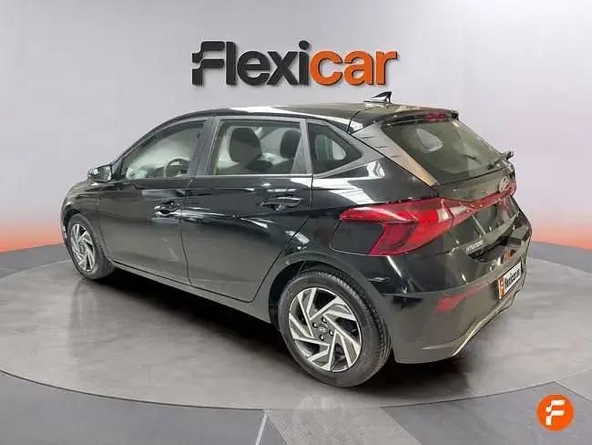 Occasion Hyundai i20 84 ch (61 kW) 2024 Noir Citadine