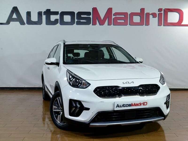 Blanco Usado 2022 Kia Niro SUV | 15.490 € (Super precio) - Imagen 1/4