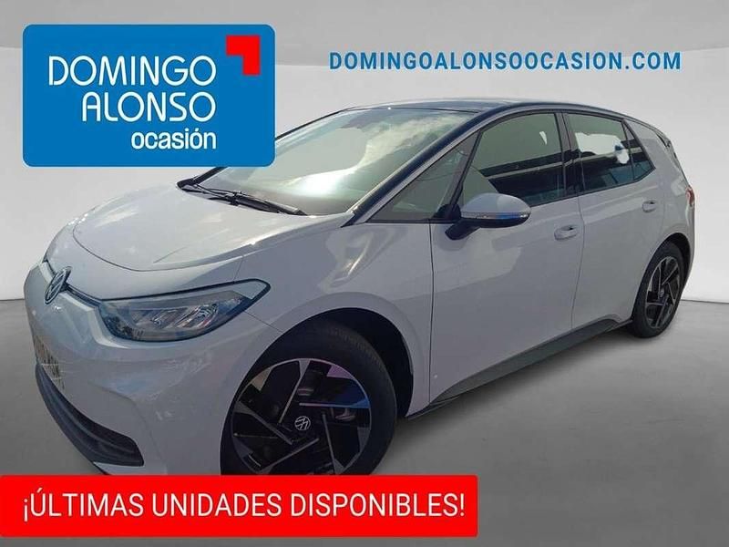 Blanco Usado 2024 VW ID.3 Pro Utilitario | 28.790 € (Super precio) - Imagen 1/4