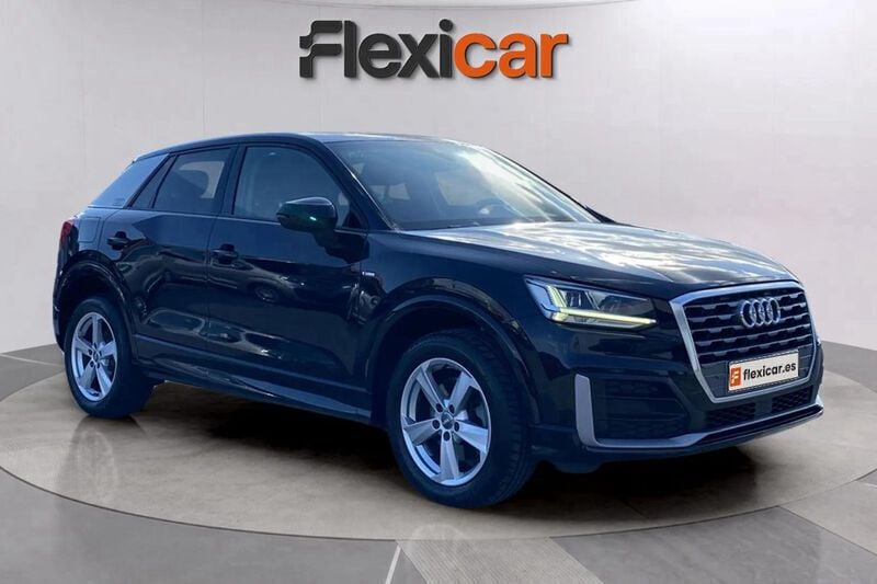 Negro Usado 2016 Audi Q2 Sport SUV | 14.570 € (Precio justo) - Imagen 1/4