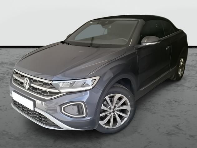 Usado VW T-Roc Edition 110 CV (80 kW) 2022 Gris ceniza metalizado SUV
