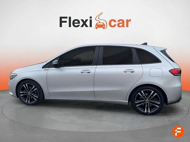Usado Mercedes B200 156 CV (114 kW) 2019 Gris Monovolumen