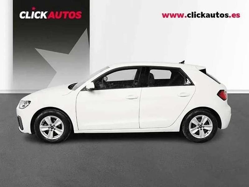 Usado Audi A1 Sportback Design 95 CV (69 kW) 2024 Blanco Utilitario
