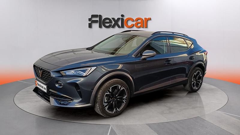 Usado Cupra Formentor 150 CV (110 kW) 2023 Negro SUV