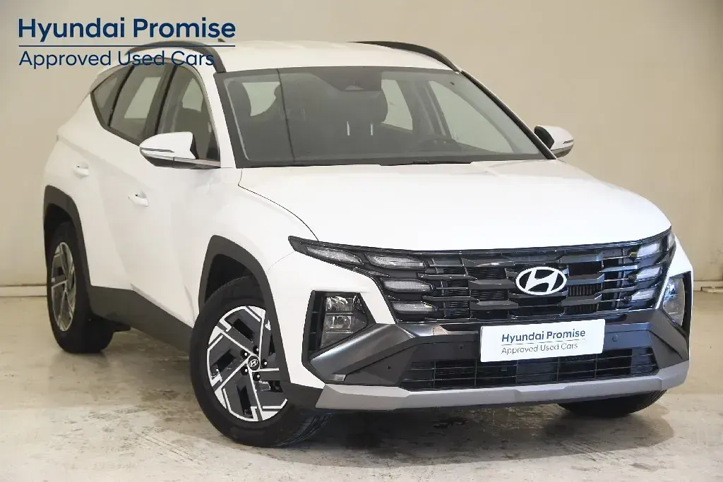 Usado Hyundai Tucson 159 CV (116 kW) 2025 SUV