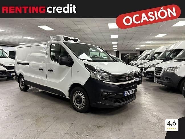 Usado Fiat Talento 121 CV (88 kW) 2019 Blanco Monovolumen