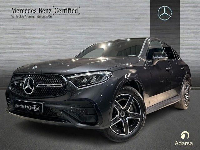 Usado Mercedes GLC220 197 CV (144 kW) 2025 Gris grafito