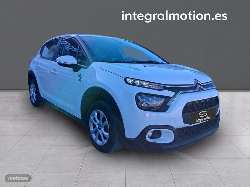 Usado Citroën C3 102 CV (75 kW) 2023 Utilitario