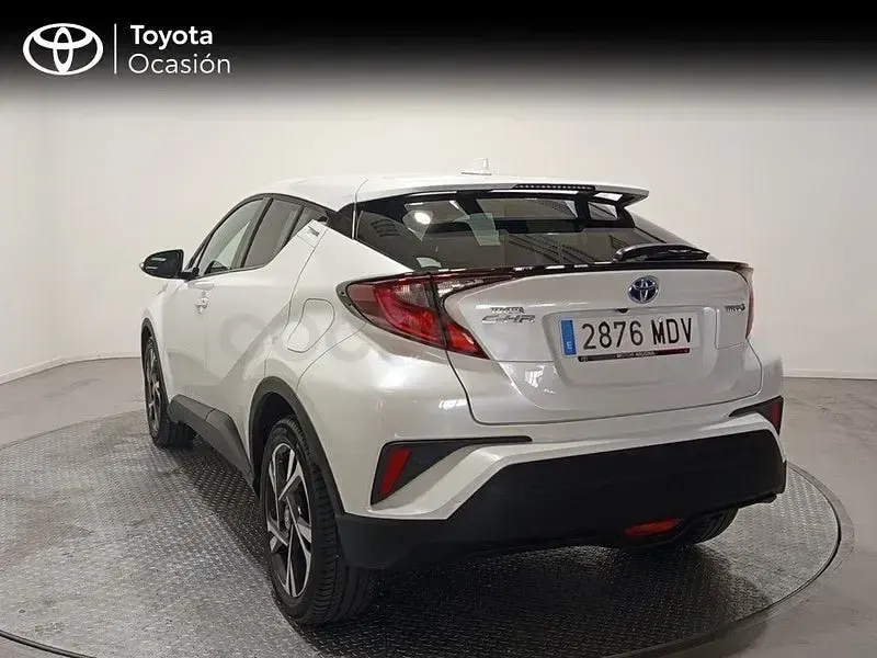 Usado Toyota C-HR Advance 122 CV (89 kW) 2023 Blanco SUV