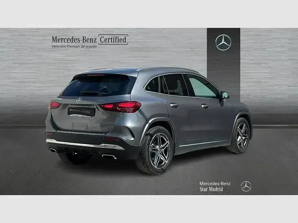 Usado Mercedes GLA200 150 CV (110 kW) 2025 Otro SUV