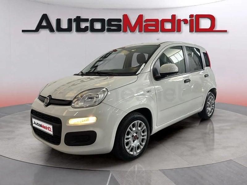 Usado Fiat Panda 70 CV (51 kW) 2022 Blanco Utilitario