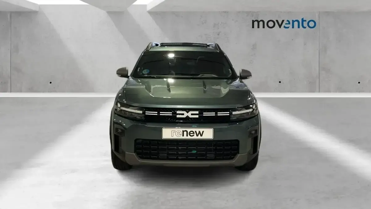 Occasion Dacia Bigster Journey 155 PK (114 kW) 2025 Groen SUV